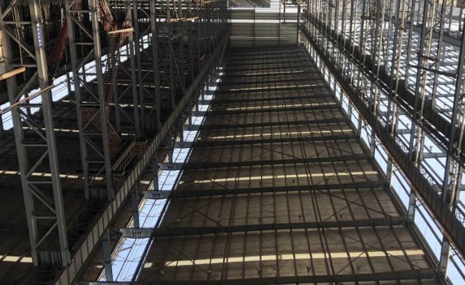 青铜峡重型钢结构在施工中容易出现哪些重要题目