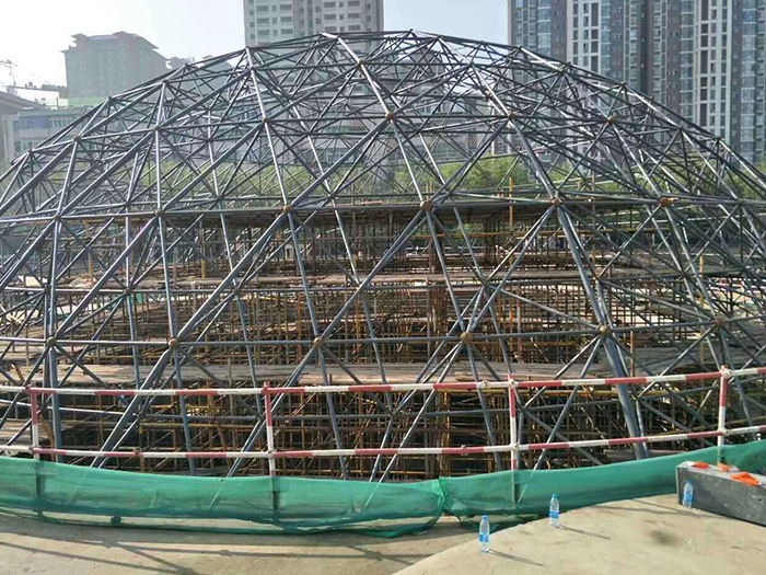 青铜峡网架钢结构工程有限公司